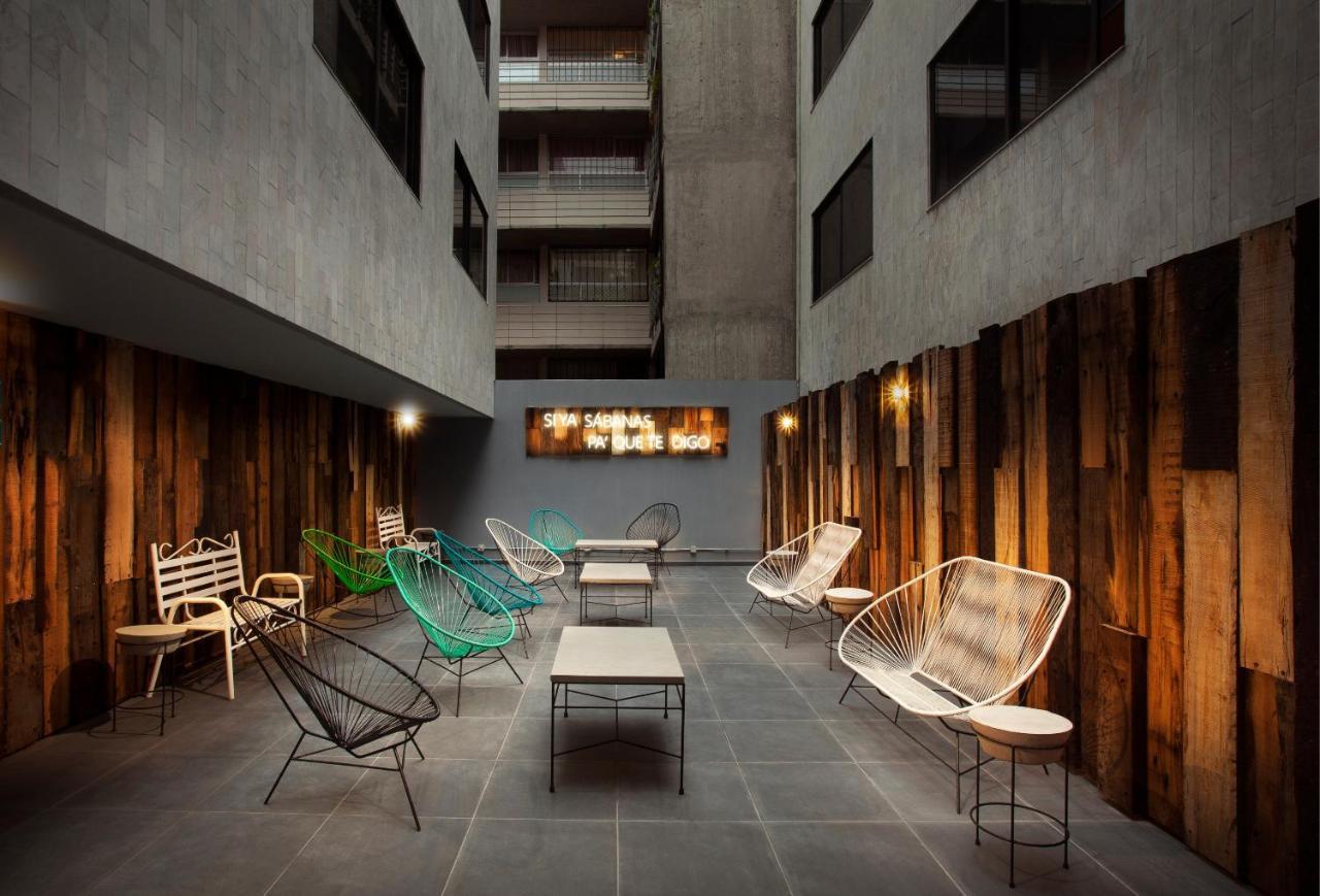 Hotel Mx Lagunilla Mexico by Eksteriør bilde