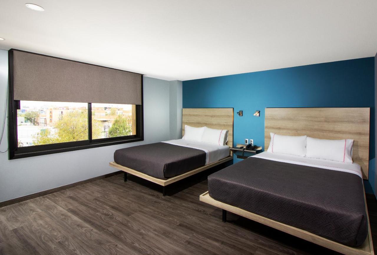 Hotel Mx Lagunilla Mexico by Eksteriør bilde