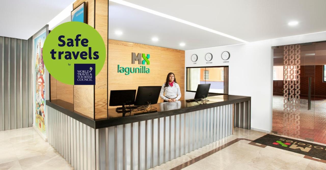 Hotel Mx Lagunilla Mexico by Eksteriør bilde