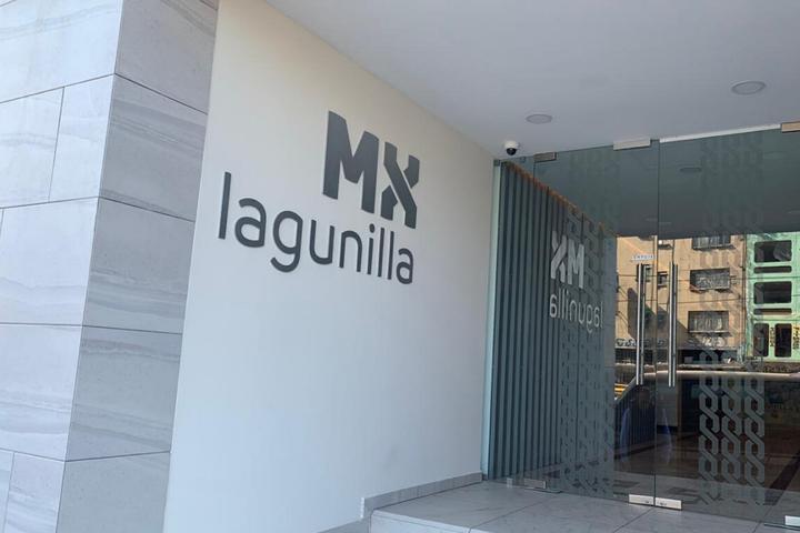 Hotel Mx Lagunilla Mexico by Eksteriør bilde