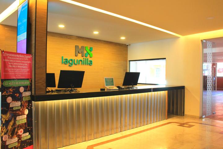 Hotel Mx Lagunilla Mexico by Eksteriør bilde