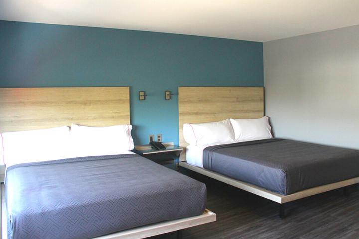Hotel Mx Lagunilla Mexico by Eksteriør bilde