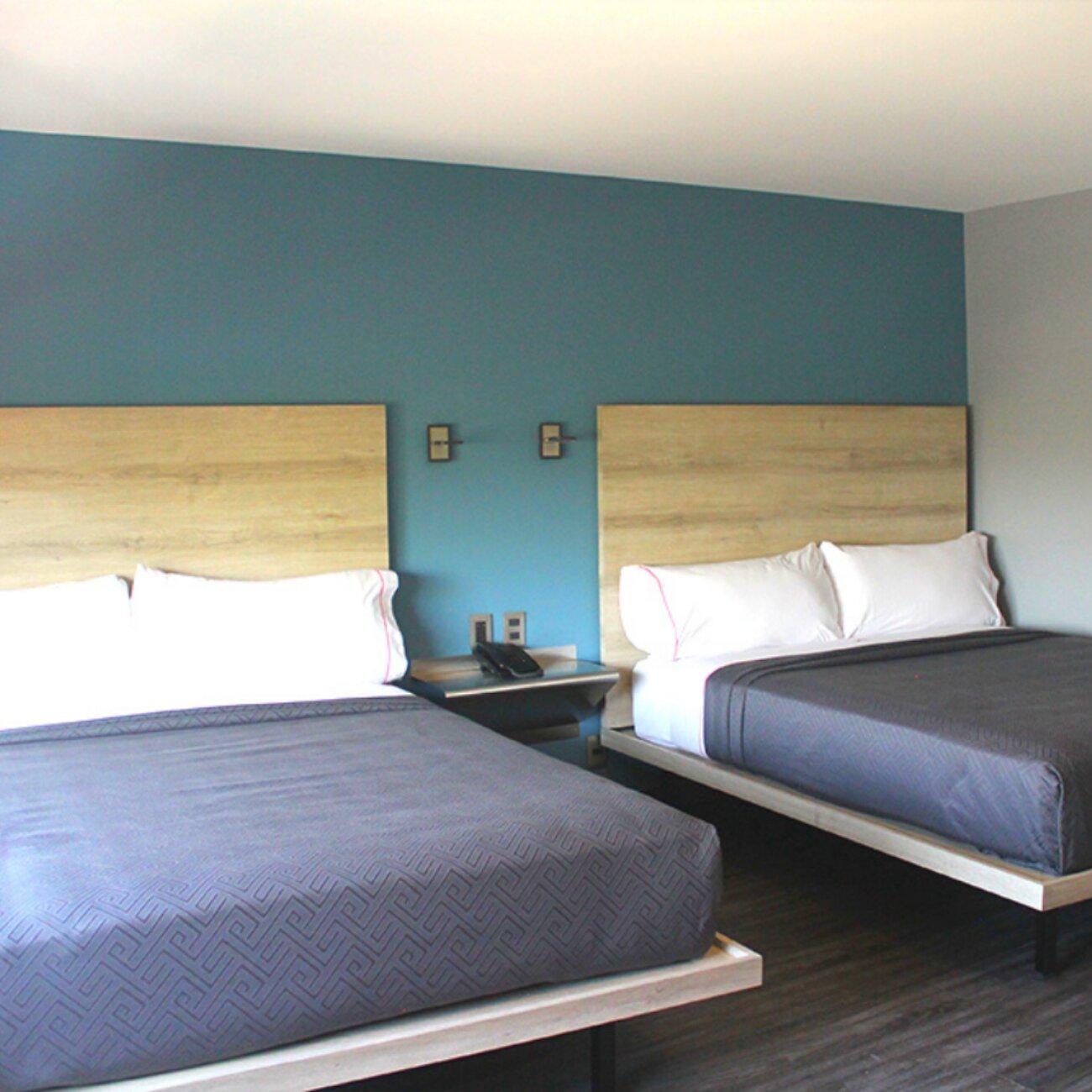 Hotel Mx Lagunilla Mexico by Eksteriør bilde