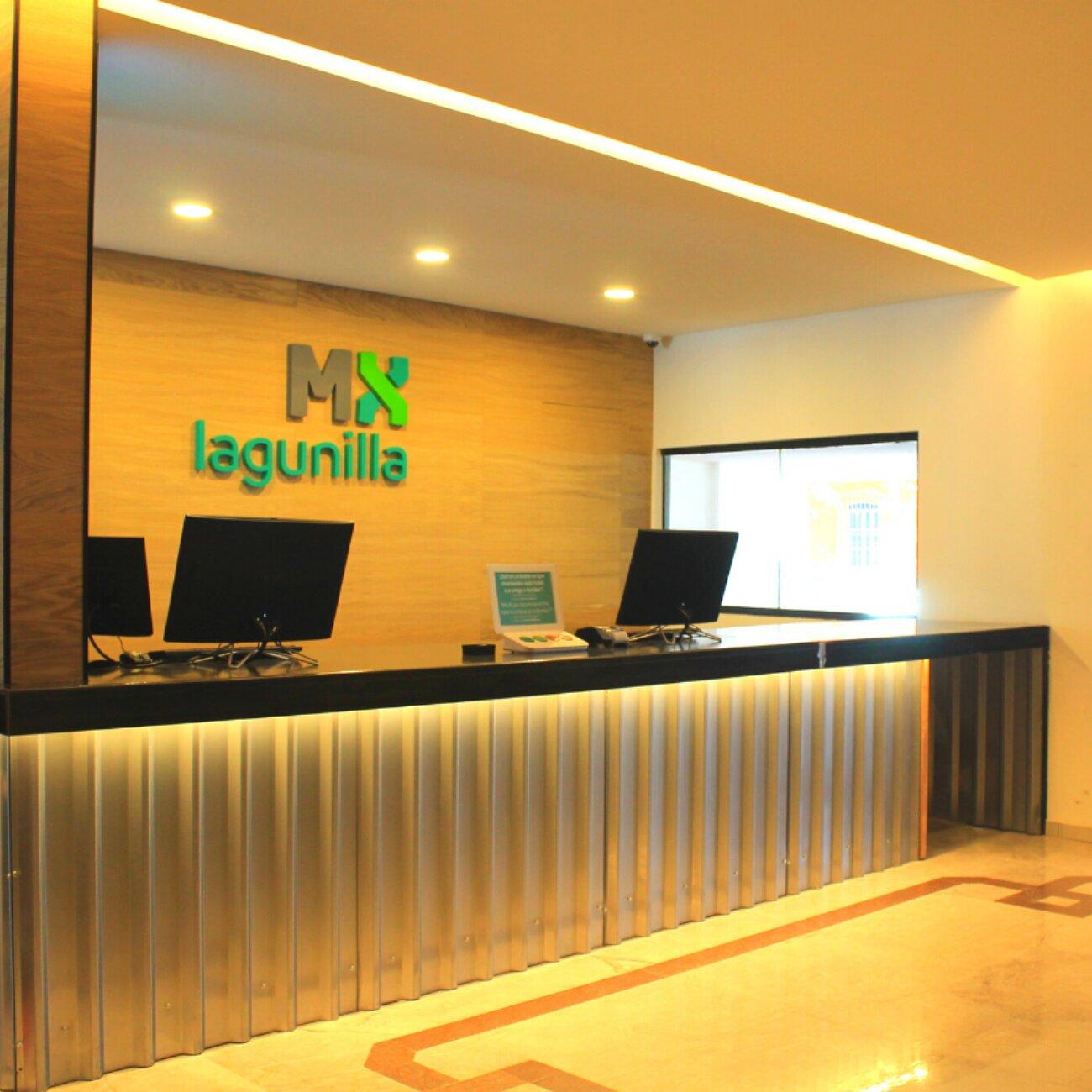 Hotel Mx Lagunilla Mexico by Eksteriør bilde