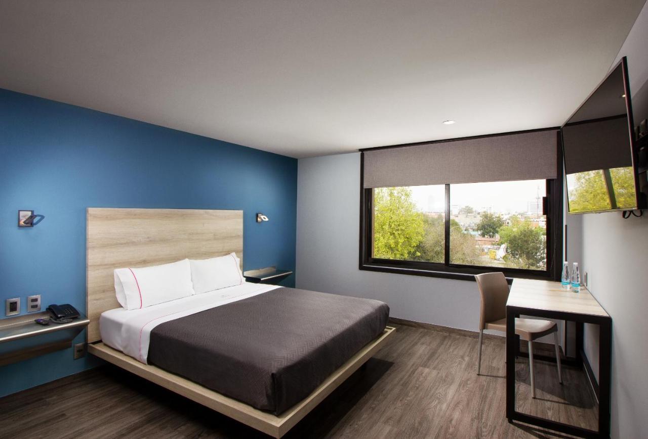 Hotel Mx Lagunilla Mexico by Eksteriør bilde