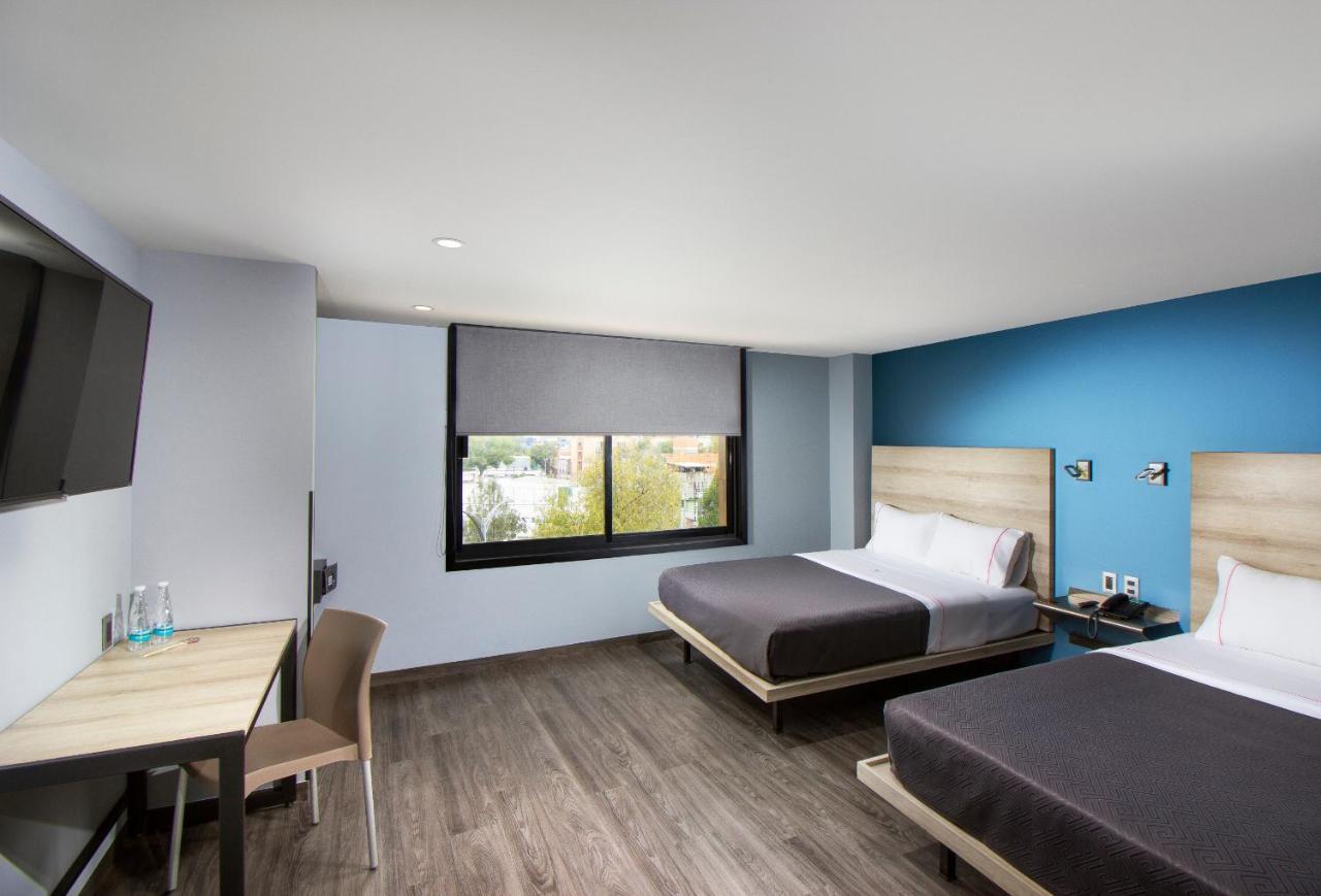 Hotel Mx Lagunilla Mexico by Eksteriør bilde
